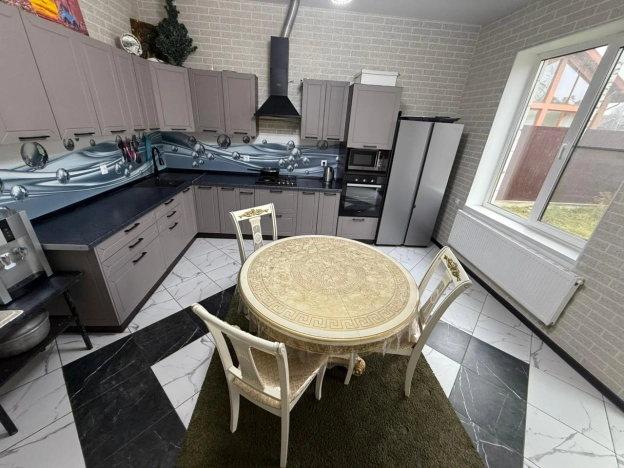 Купить дом в Москве. Вариант № 9804010, 2, площадь - квм, цена 16900000 рублей