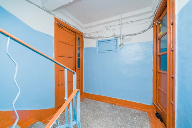 Купить однокомнатную квартиру в Рязанской области. Вариант № 1367966, 6, площадь -  квм, цена 1550000 рублей