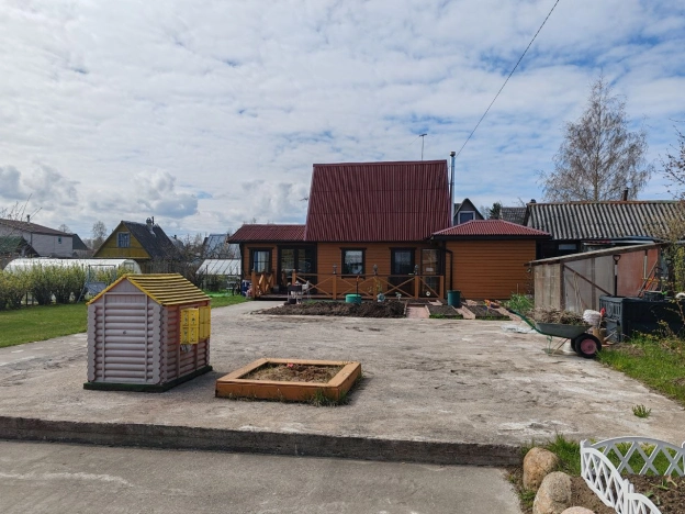 Купить дом в Всеволожске. Вариант № 41625, 18, площадь -  квм, цена 8000000 рублей