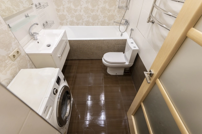 . Вариант № 3693, 30, площадь - 60 квм, цена 13750000 рублей