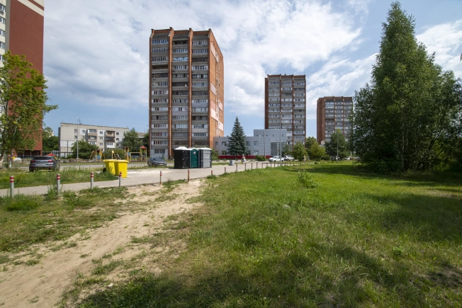 Купить трехкомнатную квартиру у метро Пролетарская в Нижнем Новгороде. Вариант № 47654, 27, площадь -  квм, цена 10300000 рублей