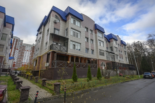 Купить однокомнатную квартиру на улице Юбилейный проспект в Реутове. Вариант № 8731371, 31, площадь -  квм, цена 7500000 рублей