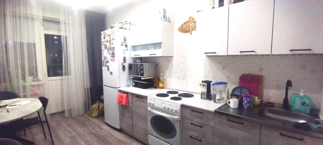 Купить двухкомнатную квартиру в Обь. Вариант № 9806234, 8, площадь -  квм, цена 5200000 рублей