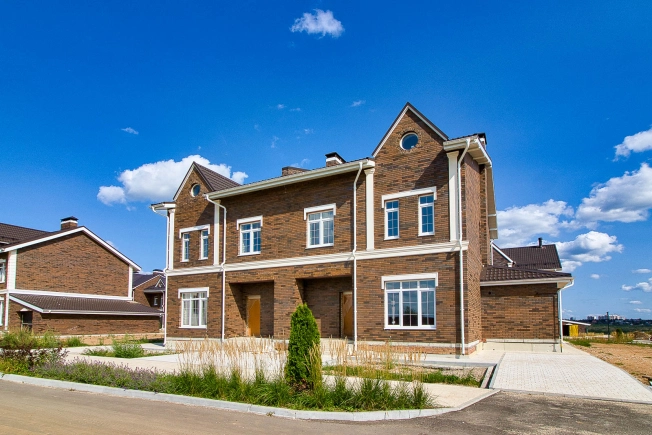 Купить таунхаус в Владимирской области. Вариант № 3432372, 4, площадь - квм, цена 18490000 рублей