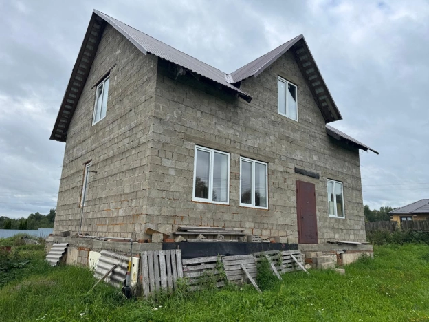 Купить дом в Микрорайоне Подчерково-2, Дмитров в Дмитрове. Вариант № 47724, 1, площадь -  квм, цена 10600000 рублей