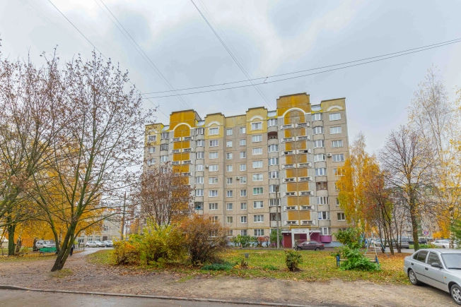 Купить квартиру на улице Безыменского в Владимире. Вариант № 8124694, 37, площадь -  квм, цена 5700000 рублей