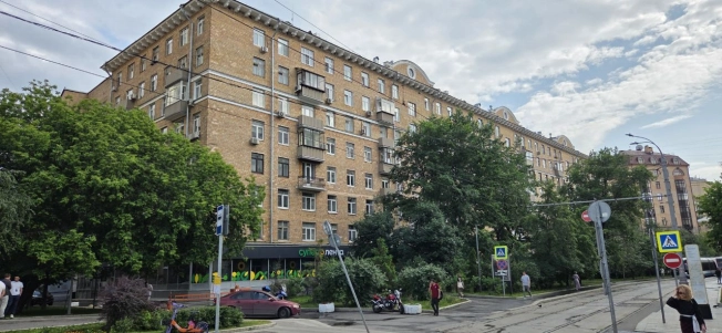 Купить квартиру в районе Замоскворечье в Москве. Вариант № 55787, 17, площадь -  квм, цена 35800000.0000 рублей