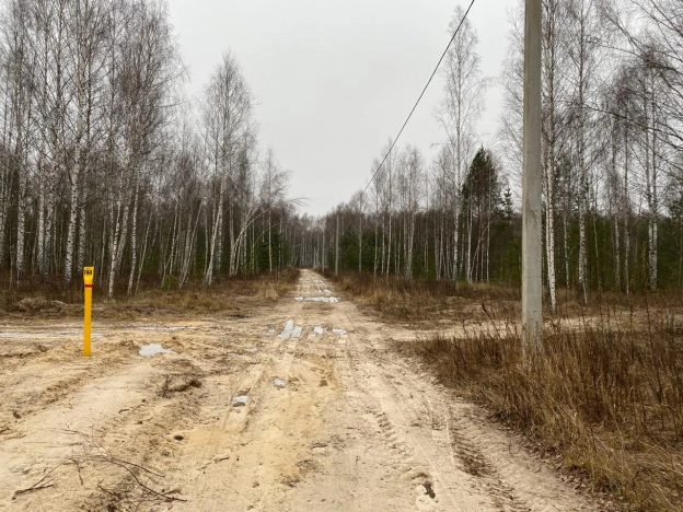 Купить земельный участок на улице Светлая в Рязанской области. Вариант № 9202, 10, площадь -  квм, цена 550000 рублей