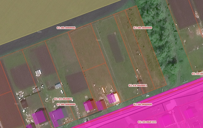 Купить земельный участок в Стерлитамаке. Вариант № 52465, 2, площадь -  квм, цена 1750000 рублей