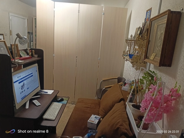 . Вариант № 1505859, 1, площадь - 32.9 квм, цена 6450000 рублей