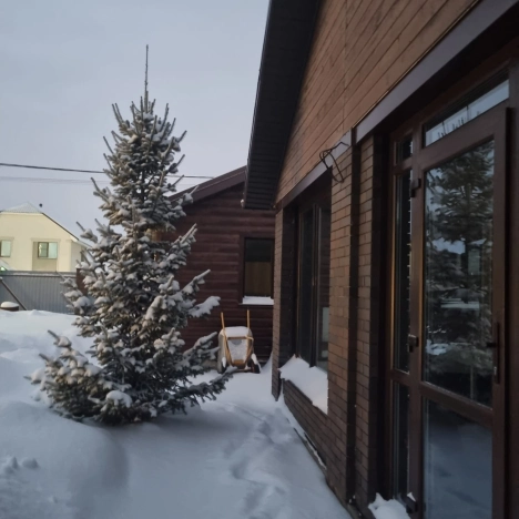 Купить дом на улице Тургенева в Новосибирске. Вариант № 7583136, 3, площадь -  квм, цена 27900000 рублей