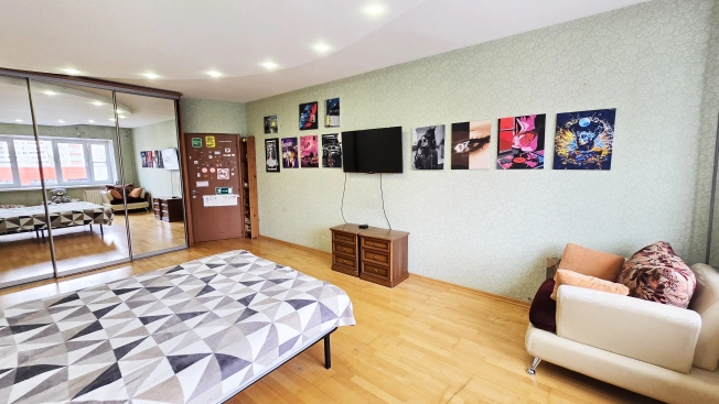 Купить трехкомнатную квартиру на вторичке на улице Пригородное шоссе в Московской области. Вариант № 9780846, 1, площадь -  квм, цена 18980000 рублей