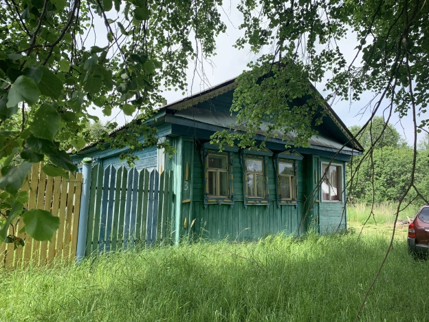 Купить дом в Гороховеце. Вариант № 49478, 2, площадь -  квм, цена 630000 рублей