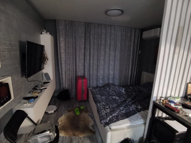 Купить однокомнатную квартиру в Уфе. Вариант № 8624596, 3, площадь -  квм, цена 3000000 рублей