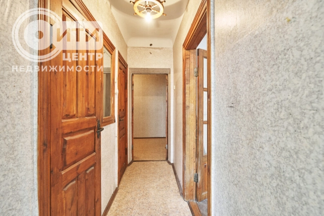 Купить трехкомнатную квартиру на улице Моисеева в Воронеже. Вариант № 5814, 5, площадь -  квм, цена 6600000 рублей