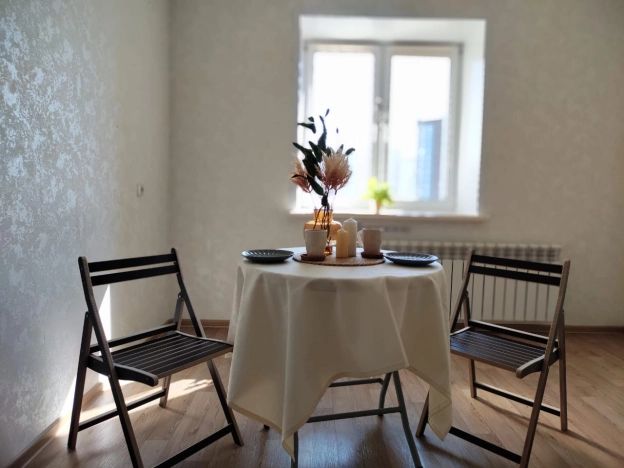 Купить двухкомнатную квартиру на улице Перелёта в Омске. Вариант № 8599, 0, площадь -  квм, цена 9150000 рублей