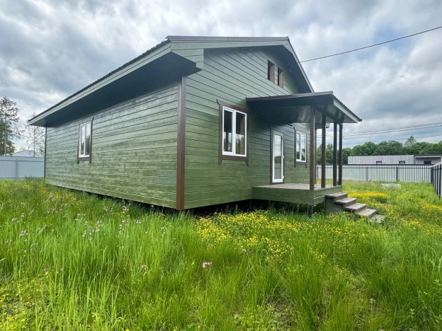 Купить дом в Тверской области. Вариант № 21467, 2, площадь -  квм, цена 6500000 рублей