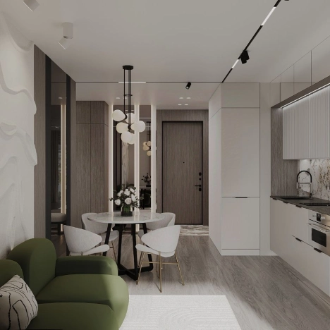 Купить квартиру в Москве. Вариант № 8781755, 17, площадь -  квм, цена 43000000 рублей