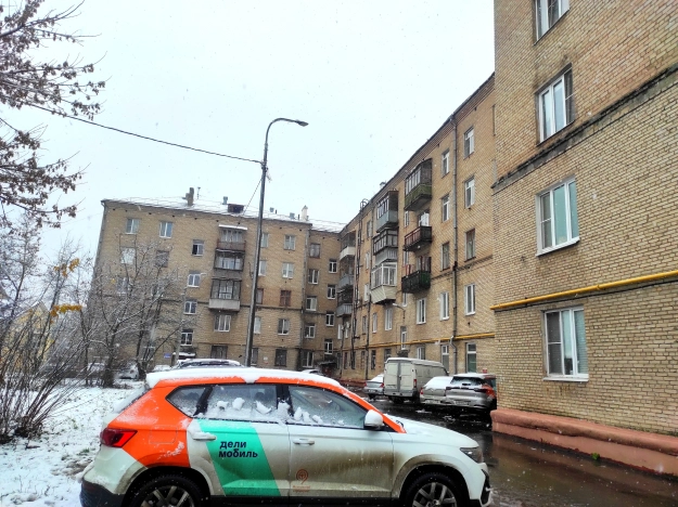 . Вариант № 9151541, 10, площадь - 55.4 квм, цена 4750000 рублей