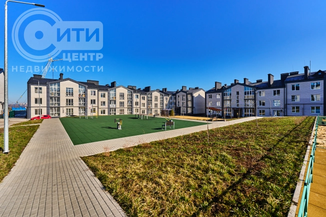 Купить однокомнатную квартиру в Семилуках. Вариант № 30247, 26, площадь -  квм, цена 2550000 рублей