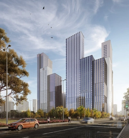 Купить квартиру в Москве. Вариант № 9459700, 25, площадь - квм, цена 28000000 рублей