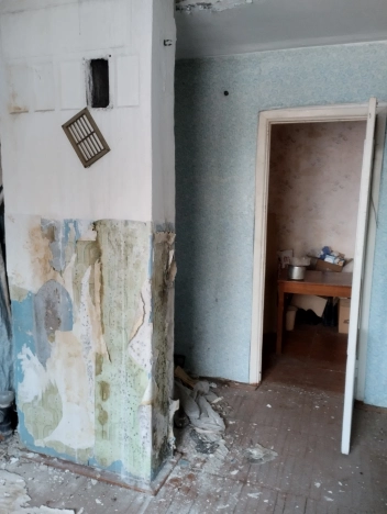 Купить двухкомнатную квартиру в Гороховеце. Вариант № 29656, 17, площадь -  квм, цена 280000 рублей