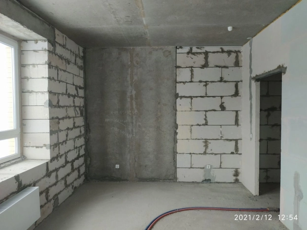 Купить однокомнатную квартиру на улице Рабочая в Щёлкове. Вариант № 35938, 2, площадь -  квм, цена 6300000 рублей