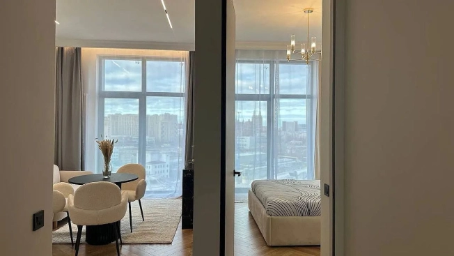 Купить однокомнатную квартиру на улице Большая Серпуховская в Москве. Вариант № 10862420, 0, площадь - квм, цена 21880000 рублей