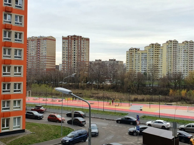 Купить однокомнатную квартиру на улице Рабочая в Щёлкове. Вариант № 8596419, 22, площадь -  квм, цена 7100000 рублей