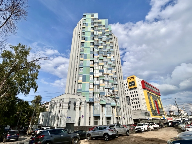 . Вариант № 2535975, 14, площадь - 100.4 квм, цена 19950000 рублей