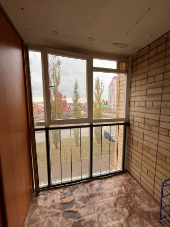 Купить однокомнатную квартиру в Республике Башкортостан. Вариант № 7951294, 4, площадь -  квм, цена 3680000 рублей