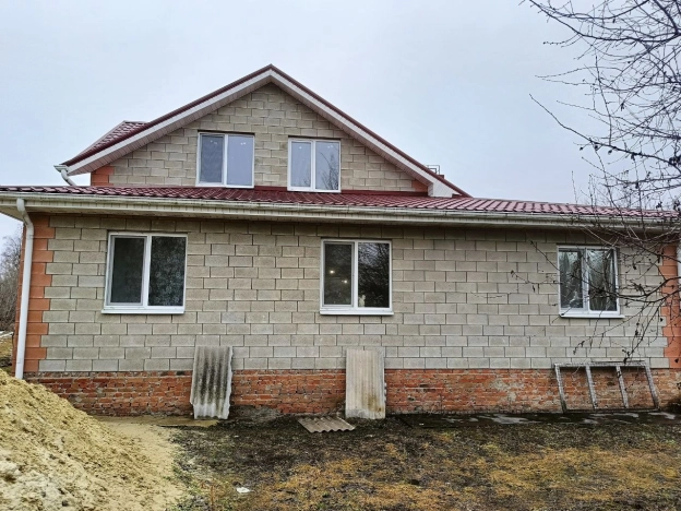 Купить дом в Белгороде. Вариант № 5263, 1, площадь -  квм, цена 6900000 рублей