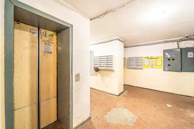 . Вариант № 21677, 22, площадь - 35.3 квм, цена 3180000 рублей