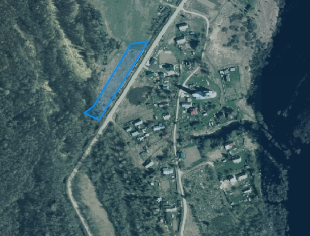 Купить земельный участок в Вологодской области. Вариант № 35858, 3, площадь -  квм, цена 545000 рублей