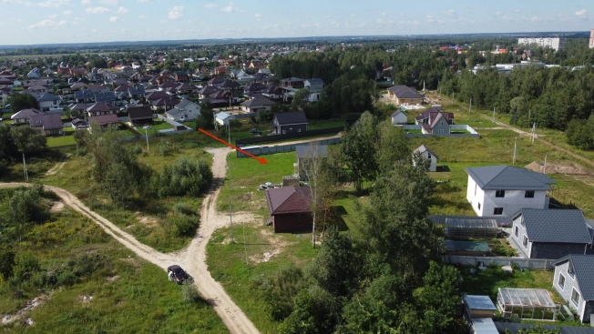 Купить земельный участок в Раменском. Вариант № 22461, 2, площадь -  квм, цена 2550000 рублей