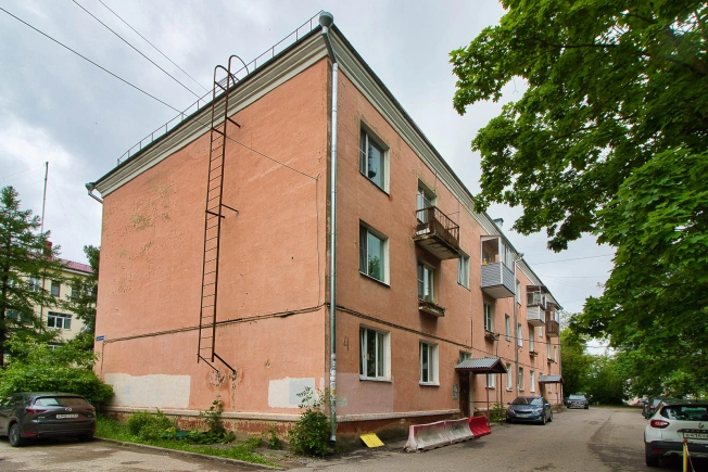 . Вариант № 3883, 30, площадь - 55.8 квм, цена 4850000.0000 рублей