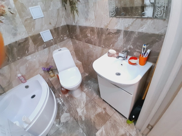 . Вариант № 19211, 2, площадь - 26 квм, цена 4349000 рублей