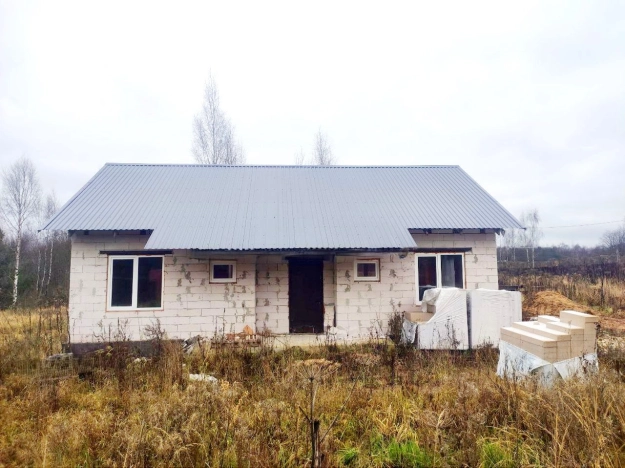 Купить дом в Калуге. Вариант № 9835032, 1, площадь -  квм, цена 3695000 рублей