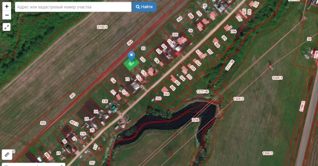 Купить земельный участок в Стерлитамаке. Вариант № 7960, 0, площадь -  квм, цена 1850000 рублей