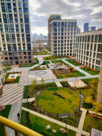 Купить квартиру в Москве. Вариант № 8055371, 17, площадь -  квм, цена 24300000 рублей