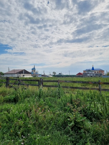 Купить земельный участок в Микрорайоне Московка-2 в Омске. Вариант № 5997, 2, площадь -  квм, цена 3500000 рублей