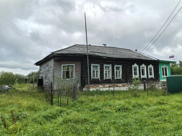 Купить дом на улице Кирова в Нижегородской области. Вариант № 3414616, 0, площадь -  квм, цена 550000 рублей