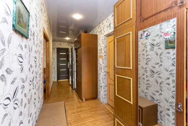 Купить квартиру на улице Комиссарова в Владимире. Вариант № 47840, 28, площадь -  квм, цена 6800000 рублей