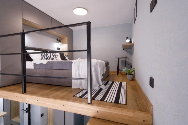 Купить квартиру в Москве. Вариант № 9124287, 6, площадь -  квм, цена 7650000 рублей