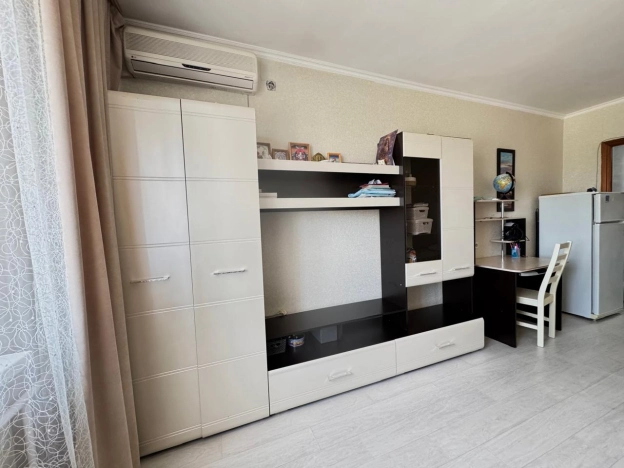 Купить однокомнатную квартиру на вторичке в Микрорайоне 8-й, Элиста в Элисте. Вариант № 48210, 1, площадь -  квм, цена 4500000 рублей