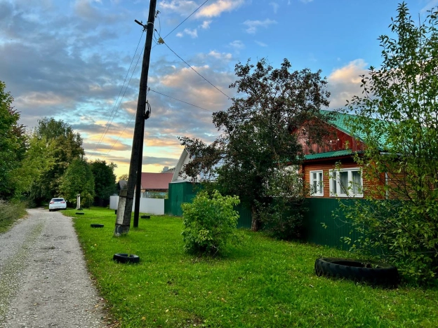 Купить дом на улице Кирова в Нижегородской области. Вариант № 3420372, 0, площадь -  квм, цена 4200000 рублей