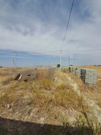 Купить земельный участок в Республике Калмыкия. Вариант № 7885, 0, площадь -  квм, цена 850000 рублей