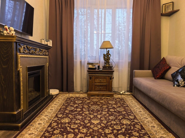 Купить однокомнатную квартиру на улице Строителей в Чите. Вариант № 7220819, 2, площадь -  квм, цена 6150000 рублей