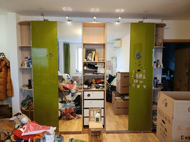 Купить квартиру в Москве. Вариант № 9514616, 2, площадь -  квм, цена 18500000 рублей