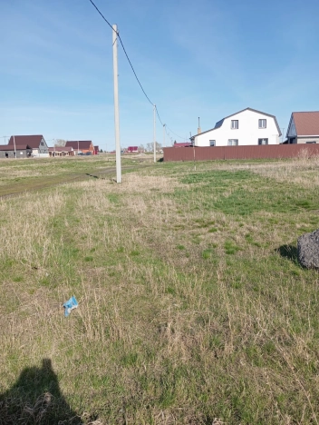 Купить земельный участок в Омской области. Вариант № 2845, 2, площадь -  квм, цена 400000 рублей